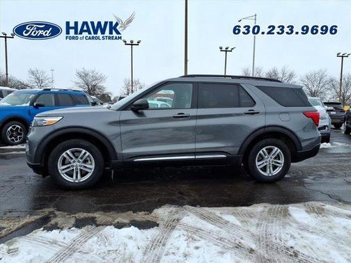 2024 Ford Explorer XLT