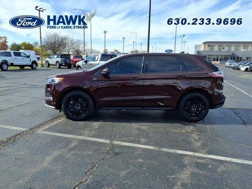 2024 Ford Edge ST Line