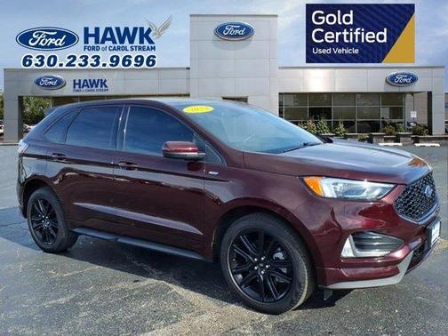 2024 Ford Edge ST Line