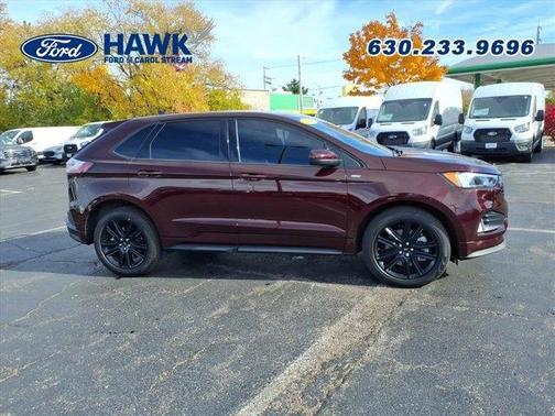 2024 Ford Edge ST Line