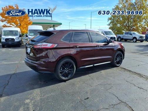 2024 Ford Edge ST Line