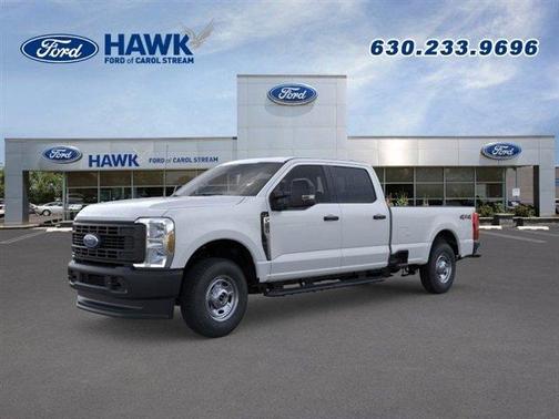 2026 Ford F-250 XL