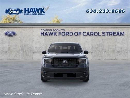 2025 Ford Maverick Lobo High