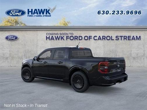 2025 Ford Maverick Lobo High