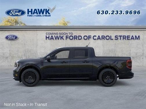 2025 Ford Maverick Lobo High