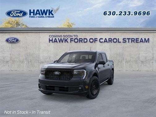 2025 Ford Maverick Lobo High