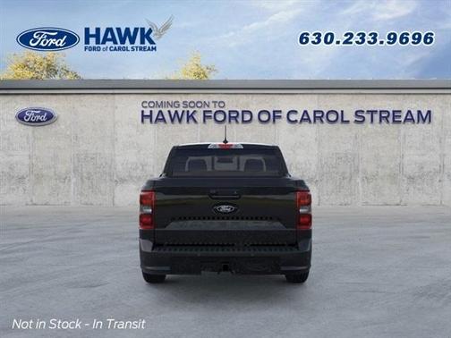 2025 Ford Maverick Lobo High