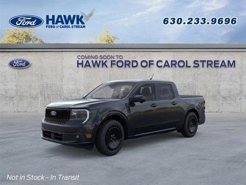 2025 Ford Maverick Lobo High