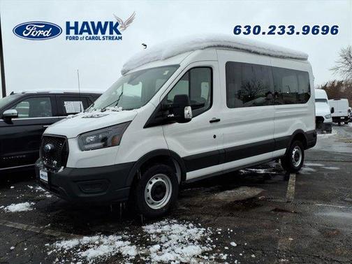 2024 Ford Transit-350 148 WB Medium Roof Cargo