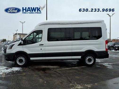 2024 Ford Transit-350 148 WB Medium Roof Cargo