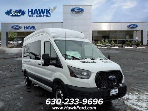 2024 Ford Transit-350 148 WB Medium Roof Cargo