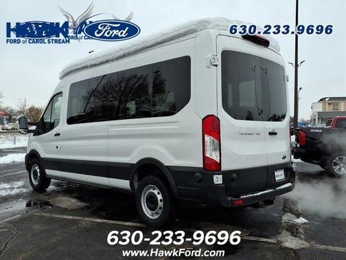 2024 Ford Transit-350 148 WB Medium Roof Cargo