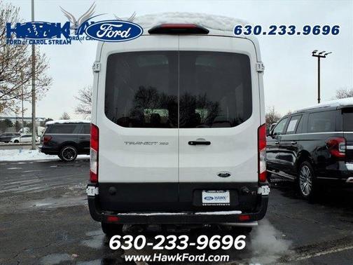 2024 Ford Transit-350 148 WB Medium Roof Cargo