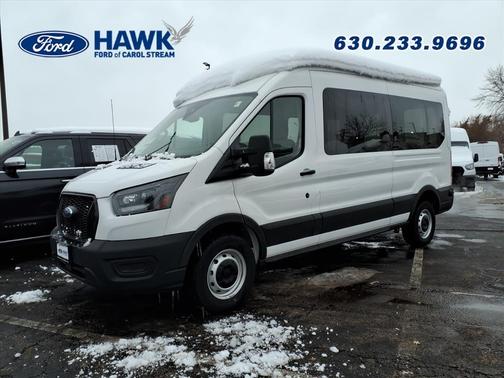 2024 Ford Transit-350 148 WB Medium Roof Cargo