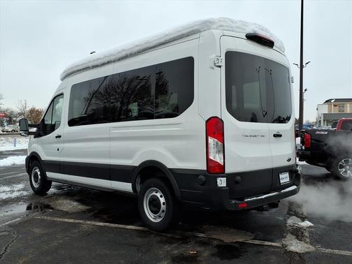 2024 Ford Transit-350 148 WB Medium Roof Cargo