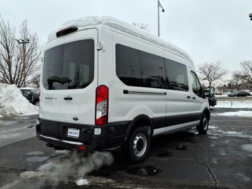 2024 Ford Transit-350 148 WB Medium Roof Cargo