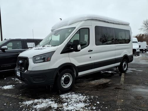 2024 Ford Transit-350 148 WB Medium Roof Cargo