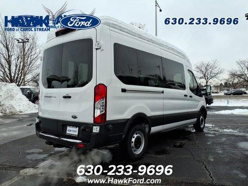 2024 Ford Transit-350 148 WB Medium Roof Cargo