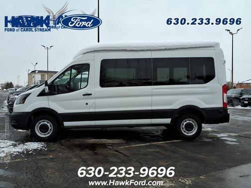 2024 Ford Transit-350 148 WB Medium Roof Cargo