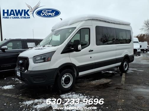 2024 Ford Transit-350 148 WB Medium Roof Cargo