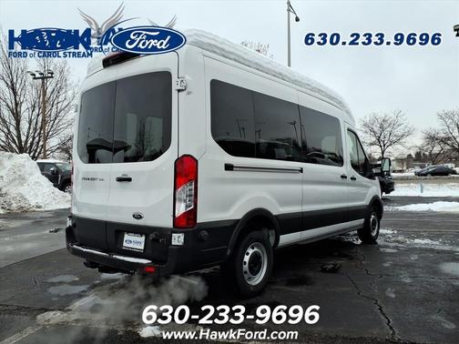 2024 Ford Transit-350 148 WB Medium Roof Cargo