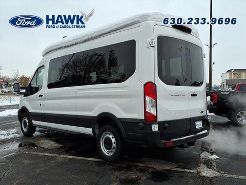 2024 Ford Transit-350 148 WB Medium Roof Cargo