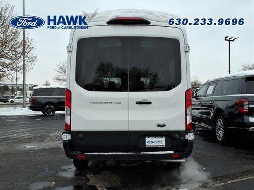 2024 Ford Transit-350 148 WB Medium Roof Cargo