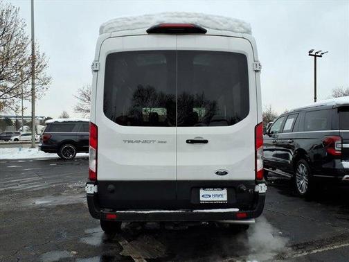 2024 Ford Transit-350 148 WB Medium Roof Cargo