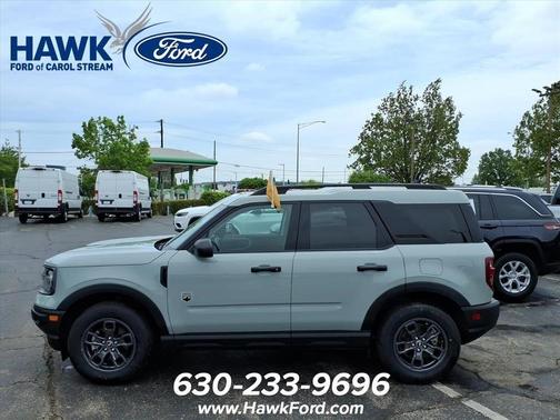 Cactus 2023 Ford Bronco Sport Big Bend