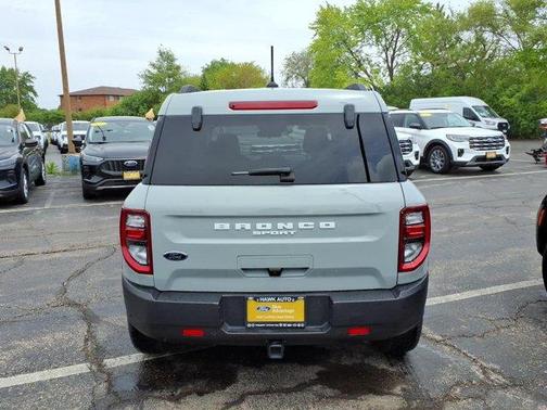 Cactus 2023 Ford Bronco Sport Big Bend