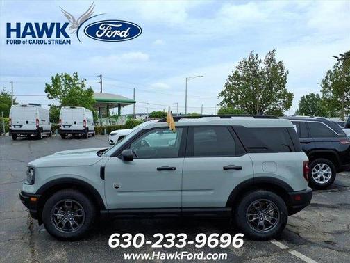 Cactus 2023 Ford Bronco Sport Big Bend