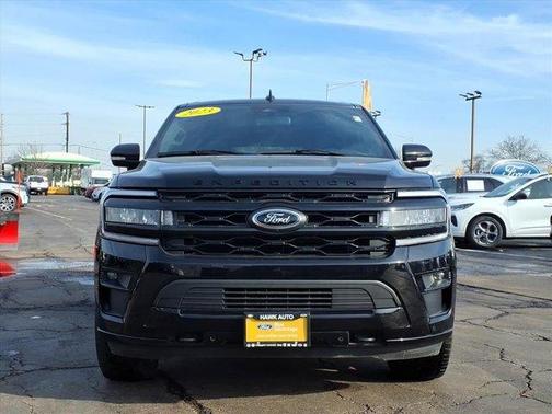 2023 Ford Expedition Max Limited