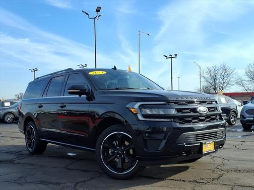 2023 Ford Expedition Max Limited