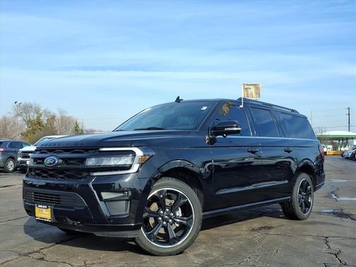 2023 Ford Expedition Max Limited