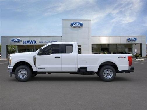 2025 Ford F-250 Super Duty