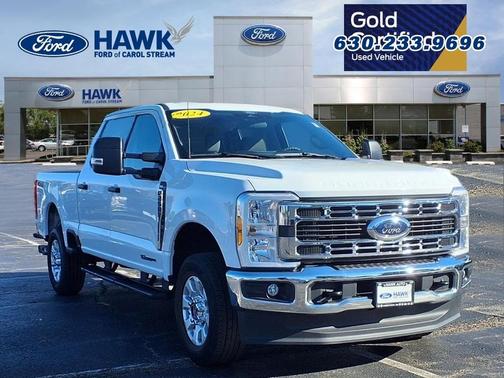2024 Ford F-250 XLT