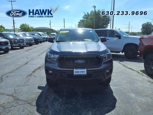2022 Ford Ranger XL