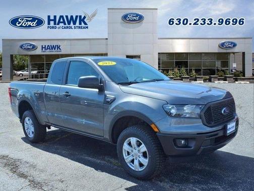2022 Ford Ranger XL