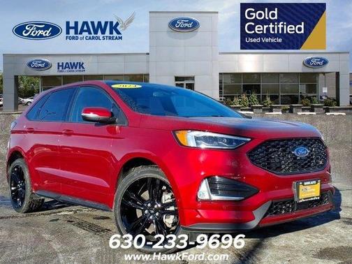 2024 Ford Edge ST