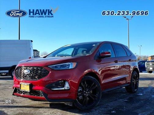 2024 Ford Edge ST