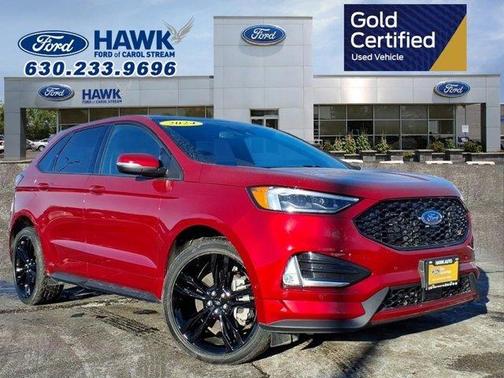 2024 Ford Edge ST