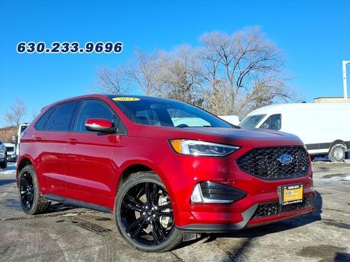 2024 Ford Edge ST