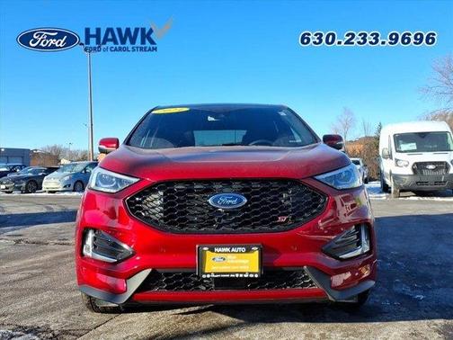 2024 Ford Edge ST