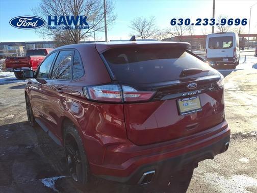 2024 Ford Edge ST