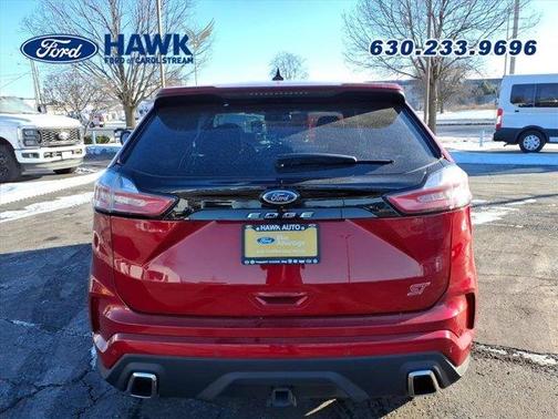 2024 Ford Edge ST
