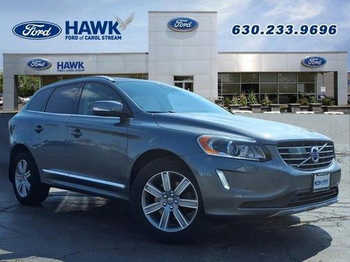 2016 Volvo XC60 T6 Platinum