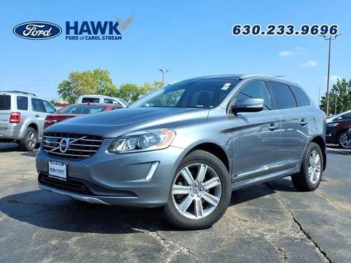 2016 Volvo XC60 T6 Platinum