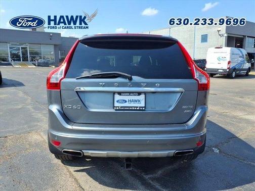 2016 Volvo XC60 T6 Platinum