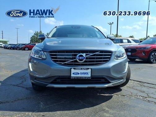 2016 Volvo XC60 T6 Platinum