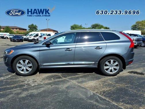 2016 Volvo XC60 T6 Platinum